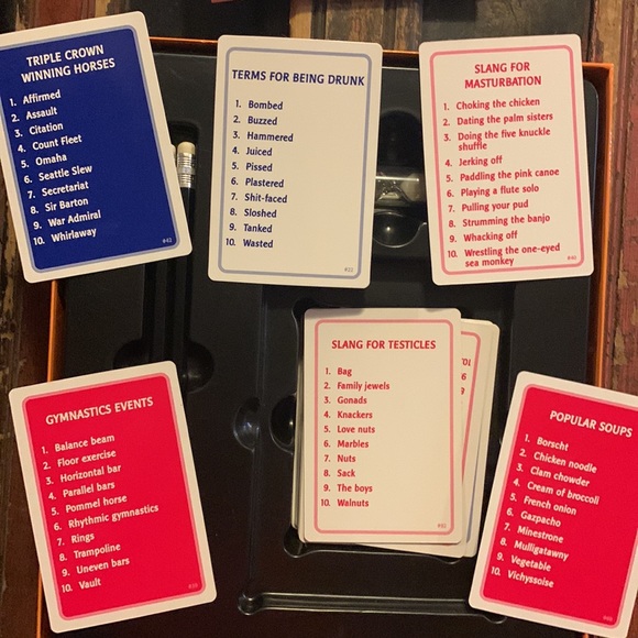 Adult Game Them vs Us - Picture 4 of 4